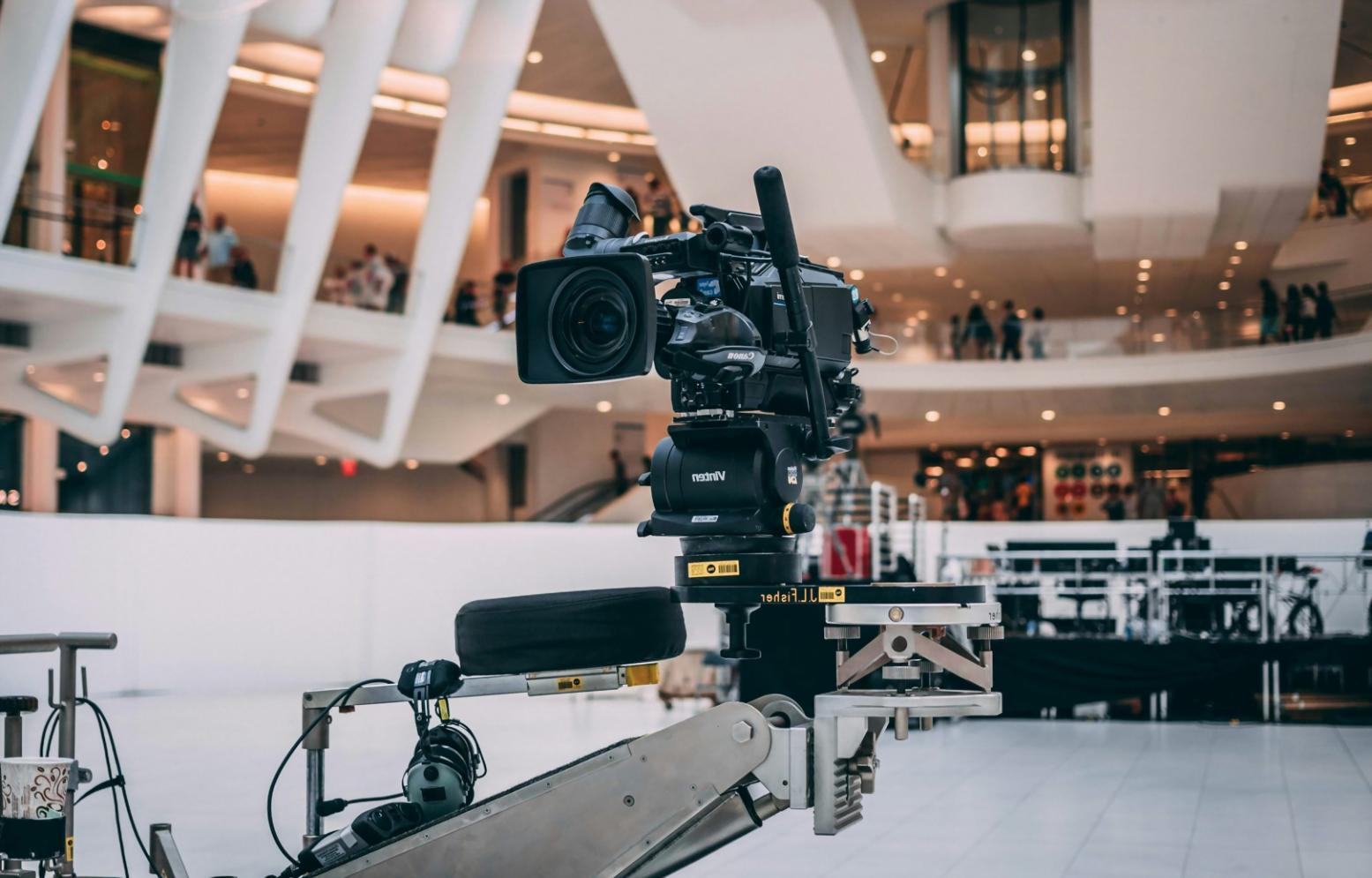 Professional team ready to assist with video editing education
