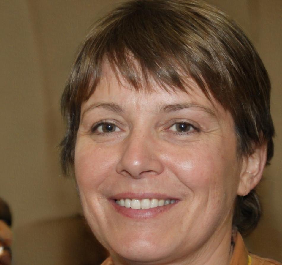 Portrait of Sunniva Thorsen, curriculum coordinator